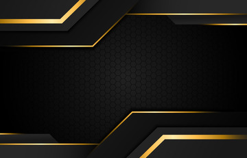 科技质感蜂窝未来大气质感背景