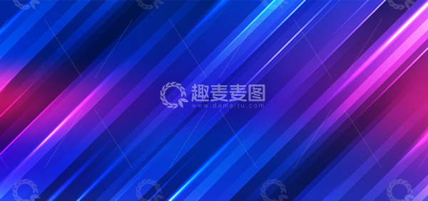 源文件下载【趣麦麦图】-炫彩科技未来彩色质感背景