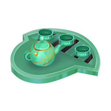 茶壶，茶杯,泡茶工具,春茶