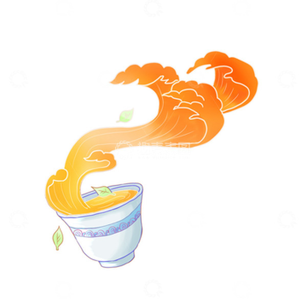 源文件下载【趣麦麦图】春茶茶叶茶杯茶水喝茶茶叶国风