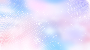 唯美梦幻光束背景