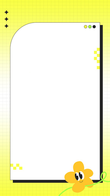 酸性风潮玩渐变色背景