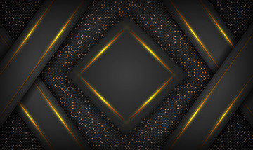 质感黑金纹理光效高端大气质感背景