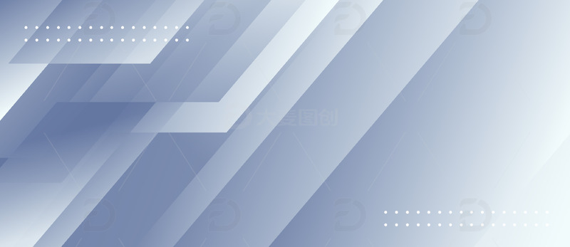 源文件下载【趣麦麦图】商务科技质感扁平简约封面海报背景