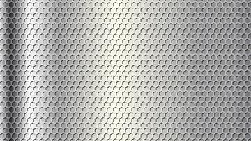 金属纹理质感钢铁蜂窝光效质感背景