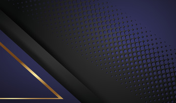 黑色黑金质感纹理蜂窝金属高端背景质感背景