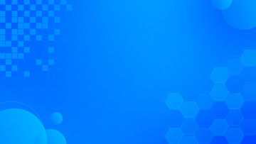 蓝色科技智能背景