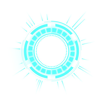 科技感光效智能