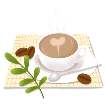 文艺小清新咖啡下午茶