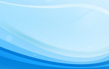 商务科技城市线条蓝色简约活动海报背景