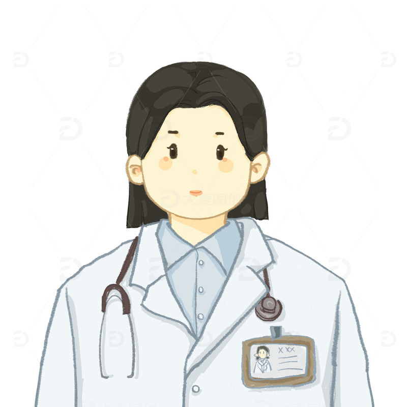 女医生 正面照