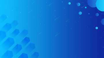 蓝色科技智能未来