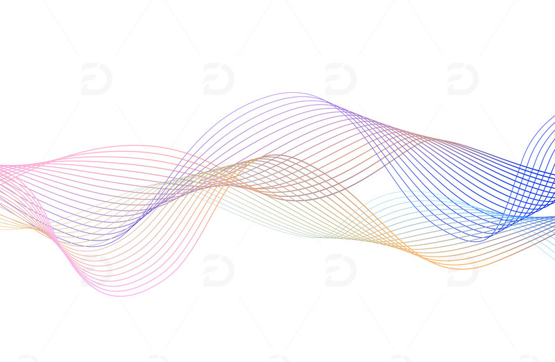 源文件下载【趣麦麦图】科技动感线条抽象商务智能