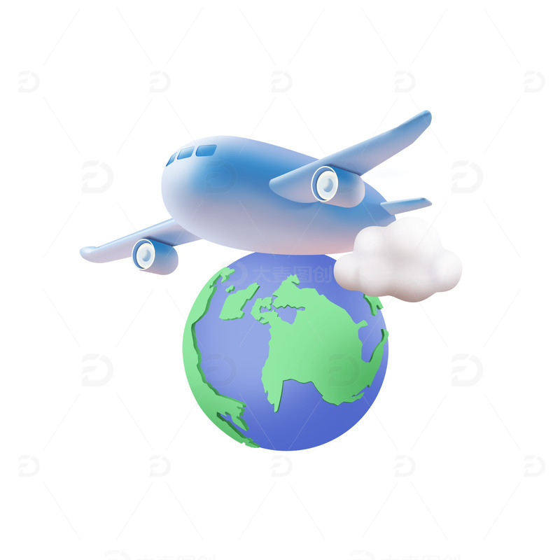 五一假期飞机出游