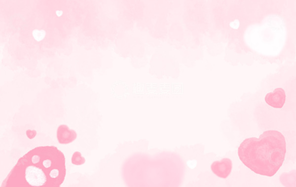 源文件下载【趣麦麦图】520浪漫情人节可爱情人节背景