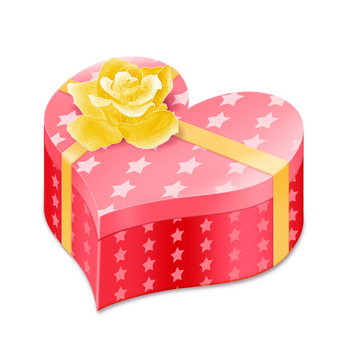 情人节礼物盒