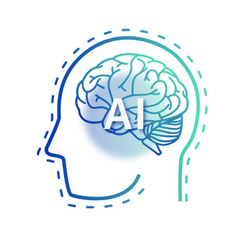 AI人工智能互联网科技元素