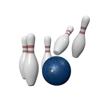 保龄球运动会