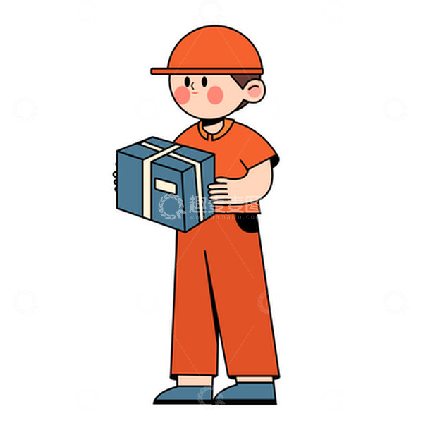 源文件下载【趣麦麦图】扁平风母亲节男孩送礼物