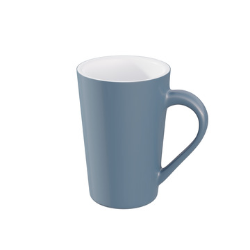 3D立体马克杯陶瓷杯子模型