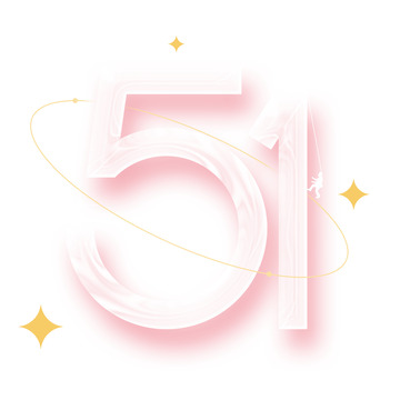 51劳动节艺术字