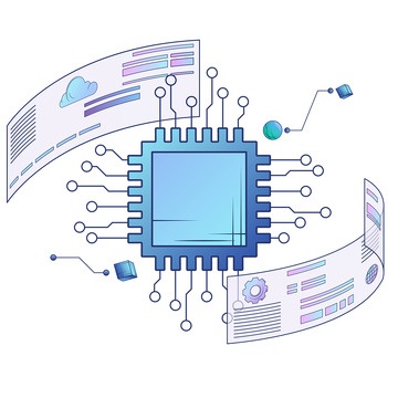 未来人工智能元素