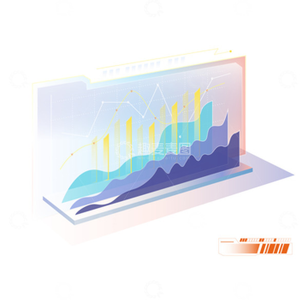 源文件下载【趣麦麦图】统计信息可视化