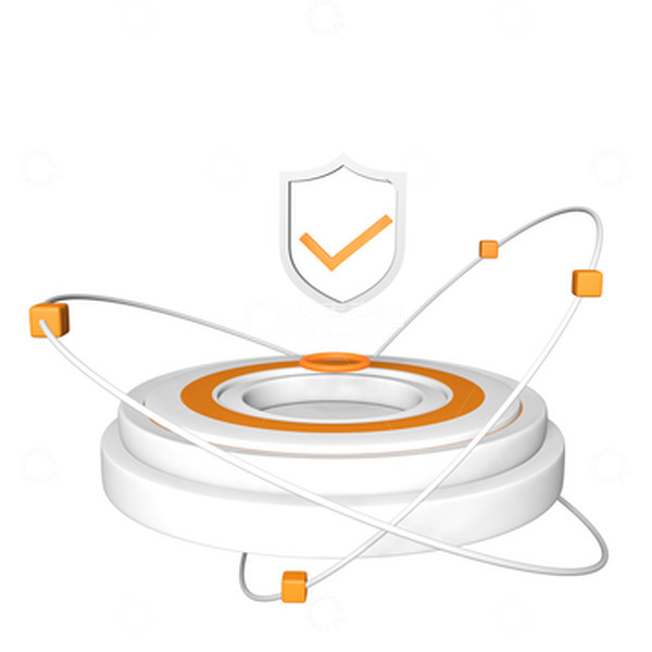 源文件下载【趣麦麦图】安全信息化2.5D建模科技