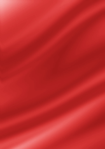 红色丝绸背景