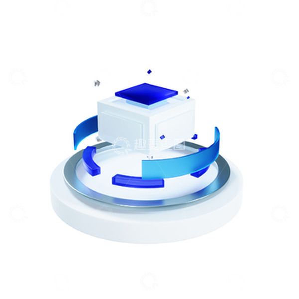 源文件下载【趣麦麦图】3D立体盒子