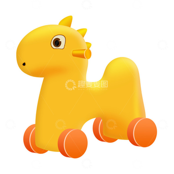 源文件下载【趣麦麦图】儿童玩具小车素材节日礼物