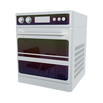 3D家电全自动洗衣机