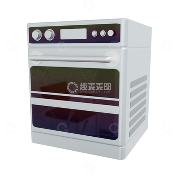 3D家电全自动洗衣机