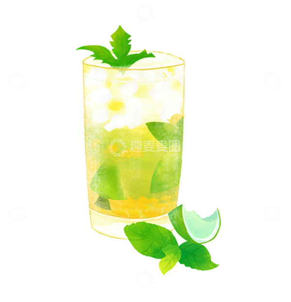 源文件下载【趣麦麦图】夏天,冷饮,小卖部,奶茶,小清新,清凉