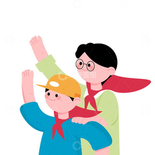 源文件下载【趣麦麦图】父亲节伟大父爱父爱如山