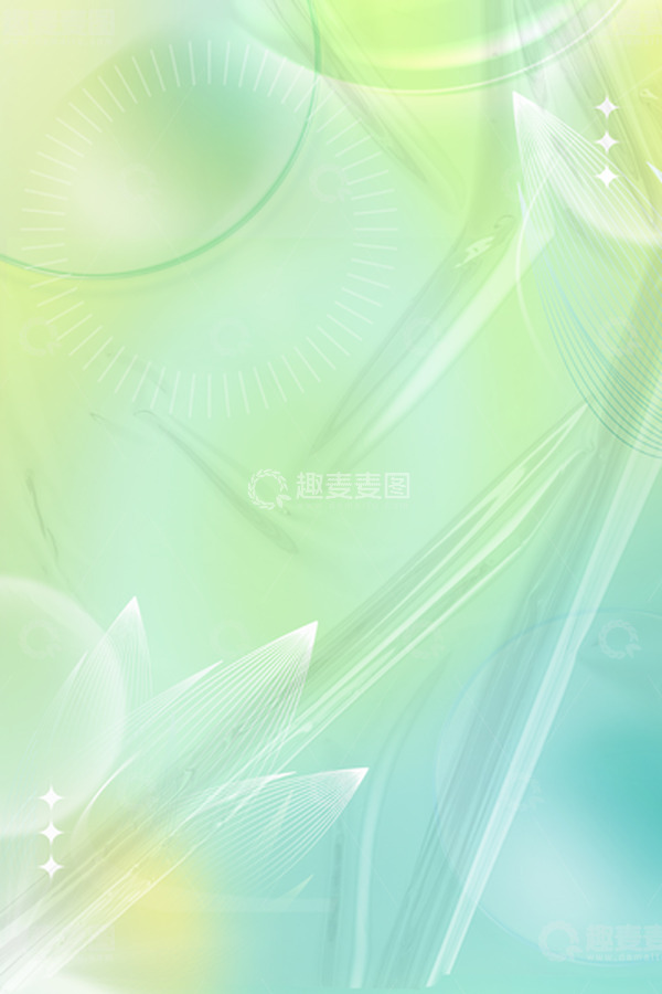 源文件下载【趣麦麦图】清新潮流小暑大暑夏季传统节气海报背景图片24节气海报