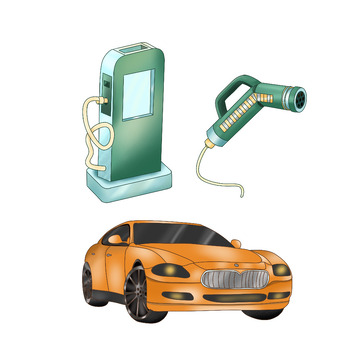 新能源汽车 充电桩