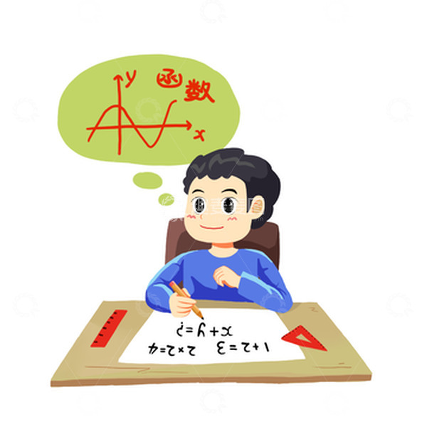 源文件下载【趣麦麦图】-假期数学兴趣班