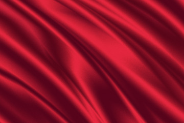红色喜庆高级纹理布料丝绸背景