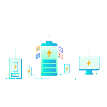 绿色能源科技环保绿色节能