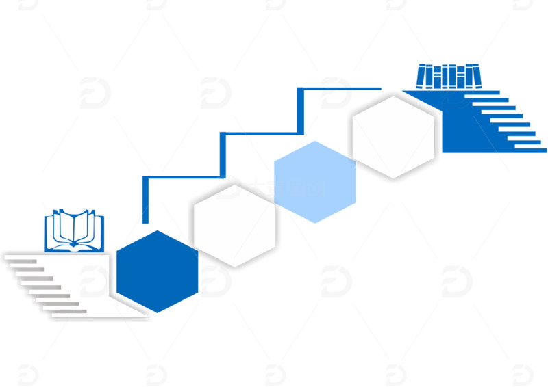 源文件下载【趣麦麦图】校园楼梯宣传文化墙