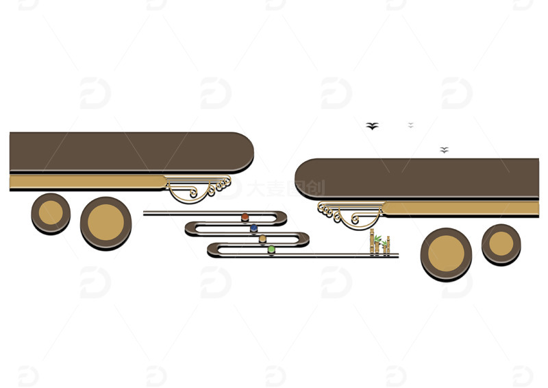 办公室背景文化墙
