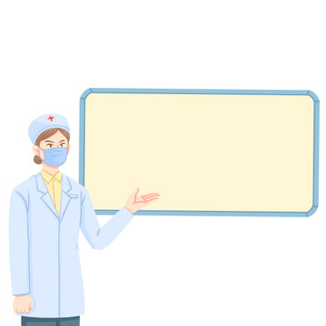 医生医疗医护护理小贴士