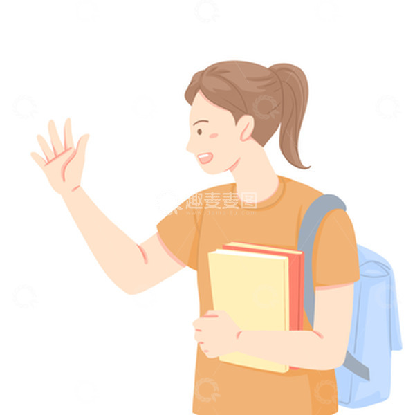 源文件下载【趣麦麦图】招贤纳士企业招聘