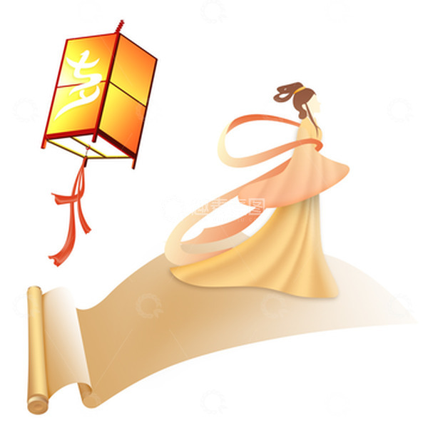 源文件下载【趣麦麦图】七夕情人节卡通素材透明矢量元素