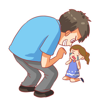 虐童虐待儿童宣传