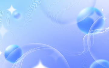 蓝紫色渐变几何图形线条科技电商背景