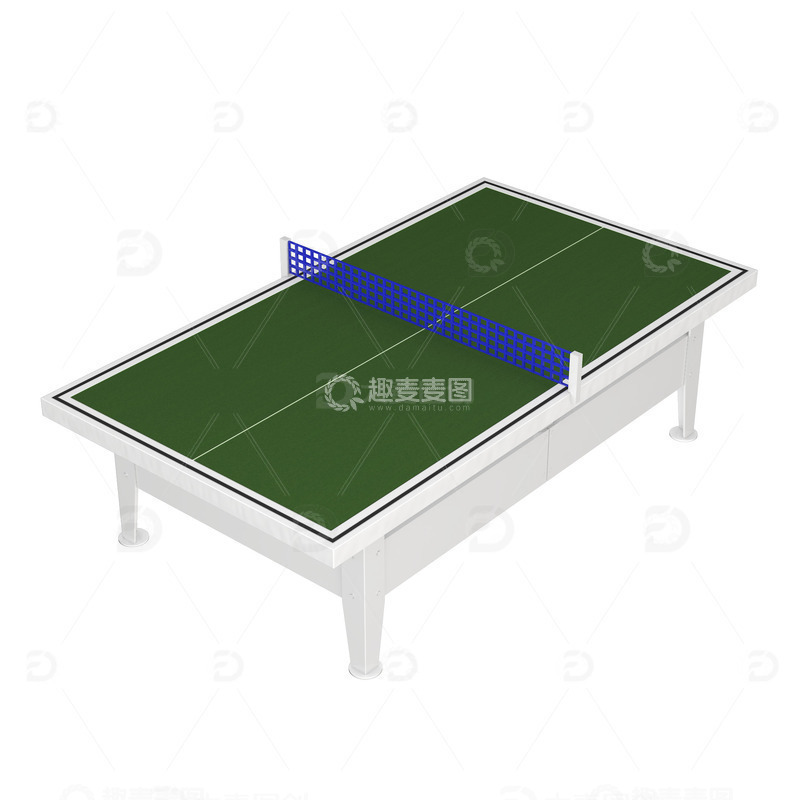 源文件下载【趣麦麦图】运动会体育比赛乒乓球案