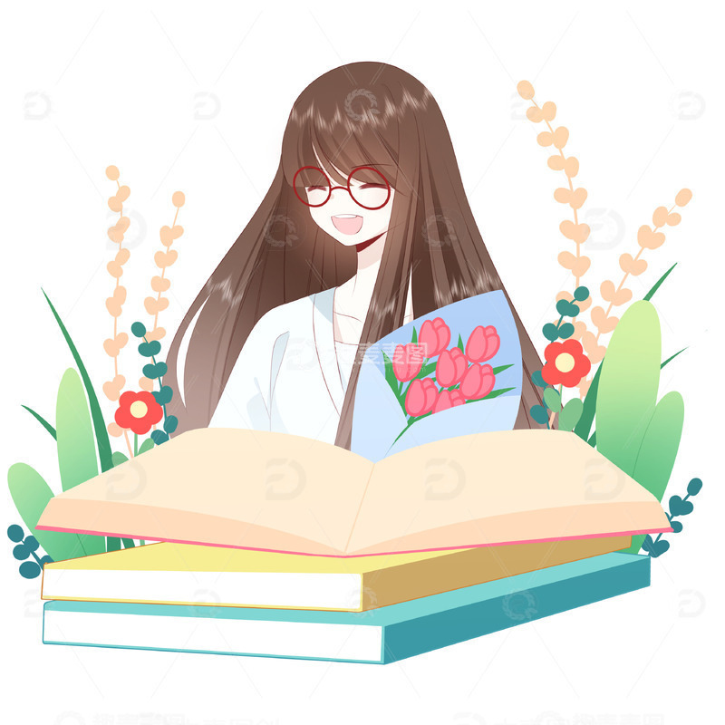 源文件下载【趣麦麦图】教师节感谢教师老师您辛苦了