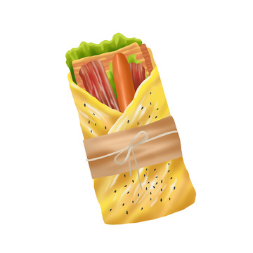 美食煎饼果子杂粮煎饼